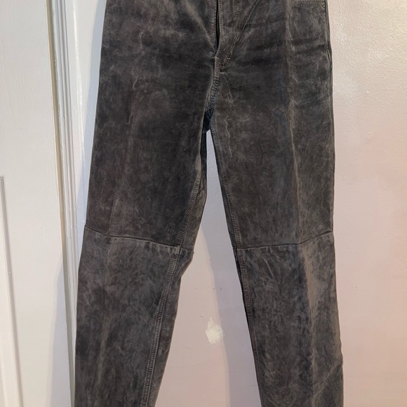 Skotts Suede Bundle - 2 pairs of suede pants - Picture 4 of 14